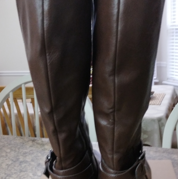 Croft &Barrow Ortholite Eco Brown Boots - Picture 3 of 7